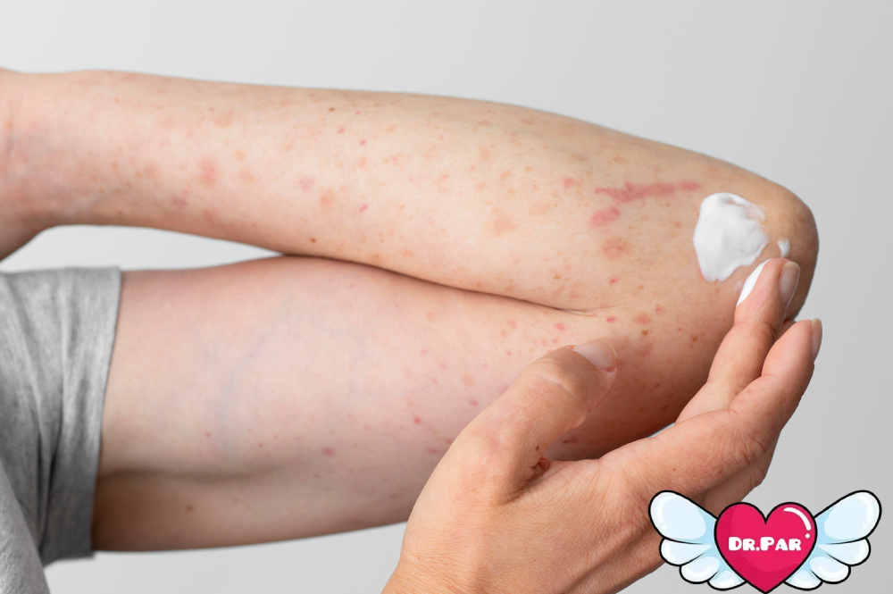 آزمایشهای پزشکی برای شناسایی علل کهیر