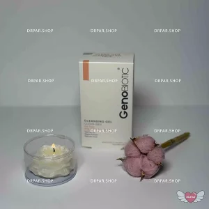 خرید ژل شستشو پوست چرب و مختلط ژنوبایوتیک