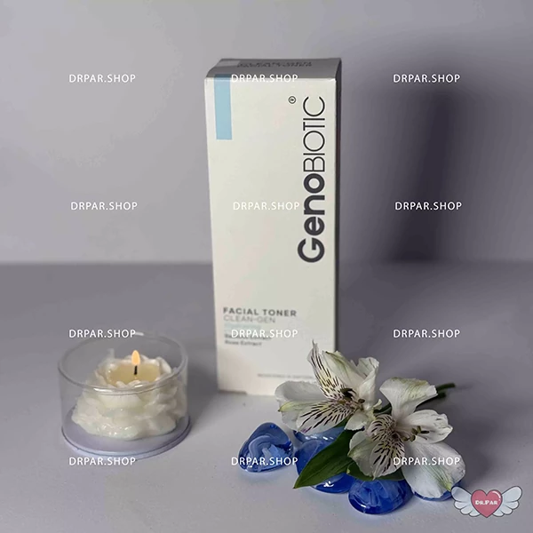 ویژگی های تونر آبرسان ژنوبایوتیک