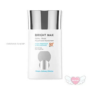 فلوئید ضد آفتاب آکوا فیوژن هیدرا برایت مکس