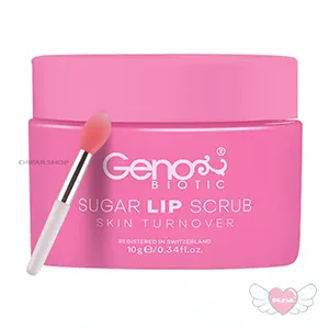 اسکراب لب ژنو بایوتیک