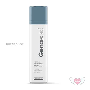 سرم مرطوب‌کننده و آبرسان صورن و گردن ژنوبایوتیک