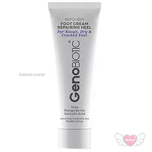 کرم ترک پا ژنو بایوتیک