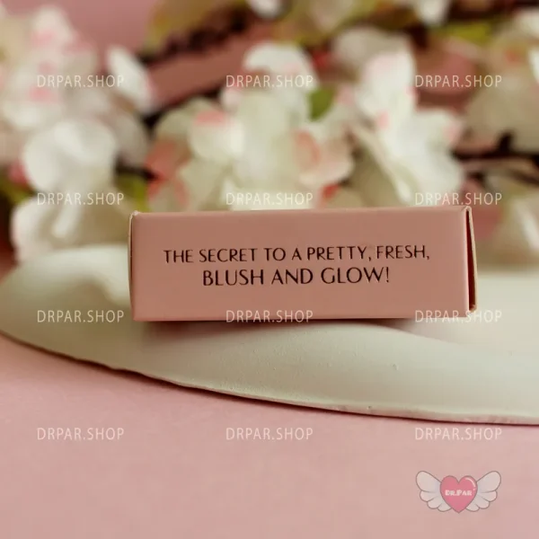 رژگونه و رژلب کرمی رنگ Colour of Dreams پیلوتاک شارلوت تیلبری Charlotte Tilbury Pillow Talk