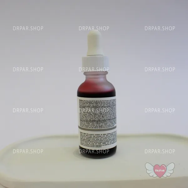 سرم لایه‌بردار پیلینگ AHA 30% BHA 2% اوردینری Ordinary