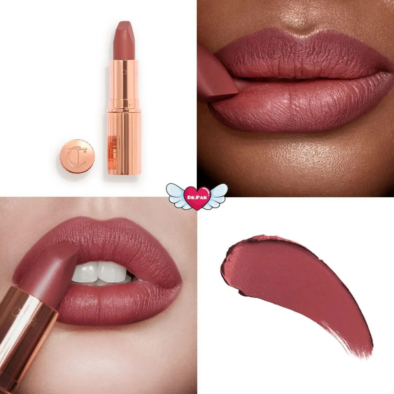 رژ لب Matte شارلوت تیلبری Charlotte Tilbury