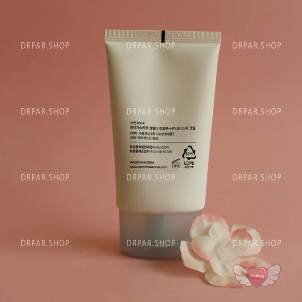 کرم مرطوب کننده 75 میلی لیتر ماداگاسکار سنتلا هیالو-سیکا اسکین1004 Centella