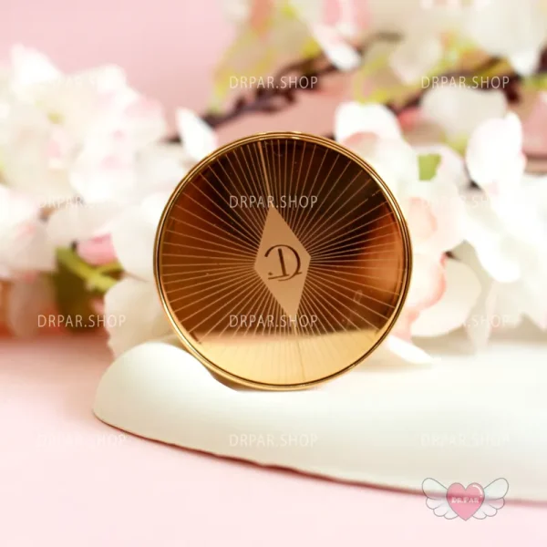 رژگونه و رژلب کرمی رنگ Colour of Dreams پیلوتاک شارلوت تیلبری Charlotte Tilbury Pillow Talk