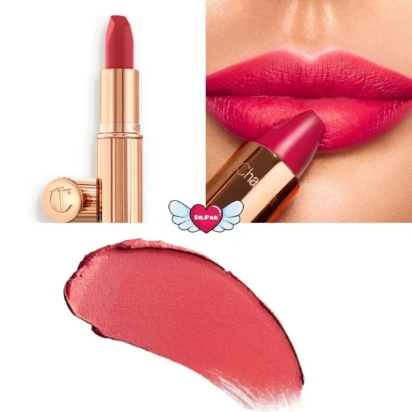 رژ لب Matte شارلوت تیلبری Charlotte Tilbury