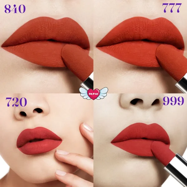 رژ لب مخملی Velvet Finish دیور Rouge Dior