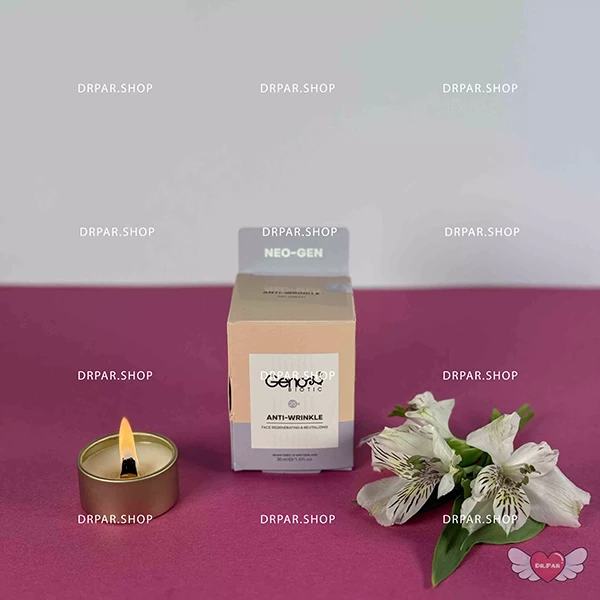 کرم ضد چروک روز بالای 25 سال 30 میلی لیتر ژنوبایوتیک Geno Biotic