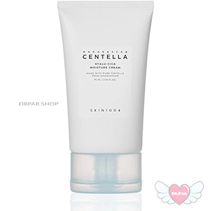 کرم مرطوب‌کننده سنتلا هیالو-سیکا اسکین 1004