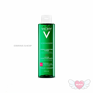 ‎تونر ضدجوش و کنترل‌کننده چربی نورمادرم ویشی Vichy