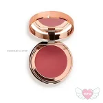 رژگونه و رژلب کرمی رنگ Colour of Dreams پیلوتاک شارلوت تیلبری Charlotte Tilbury Pillow Talk