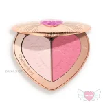 پالت صورت شارلوت تیلبری Pillow Talk Charlotte Tilbury
