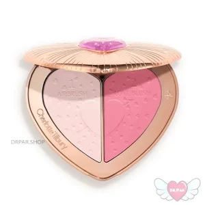 پالت صورت شارلوت تیلبری Pillow Talk Charlotte Tilbury