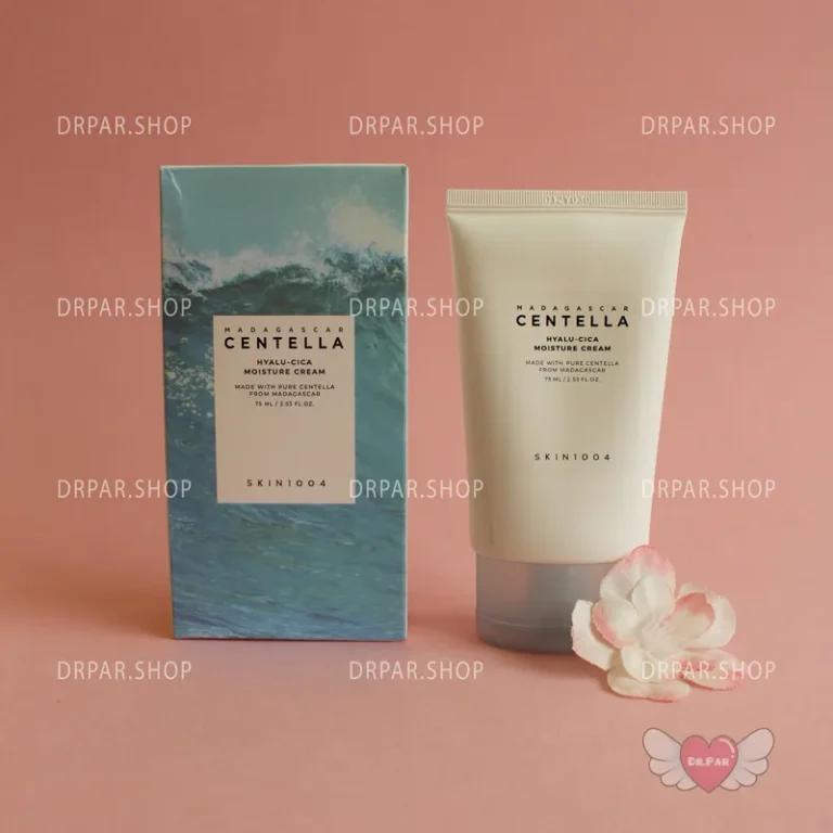 کرم مرطوب کننده 75 میلی لیتر ماداگاسکار سنتلا هیالو-سیکا اسکین1004 Centella