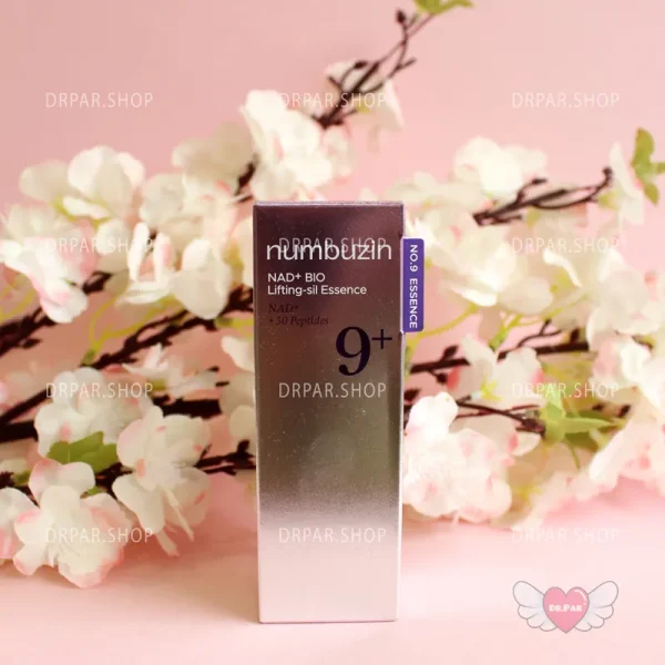 اسنس بایو لیفتینگ ضد چروک 50 میلی لیتر شماره 9 نامبوزین Numbuzin