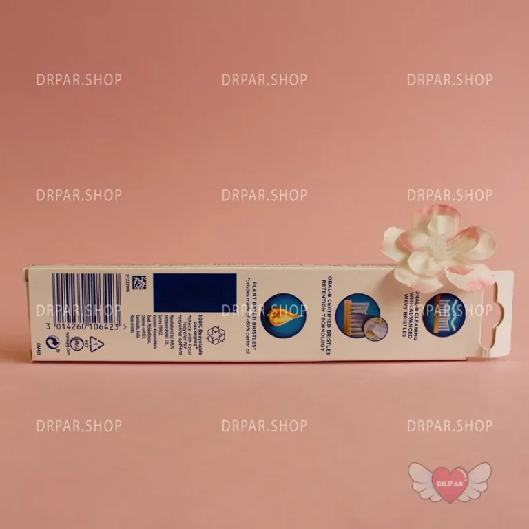 مسواک چوبی بامبو اورال-بی Oral-B