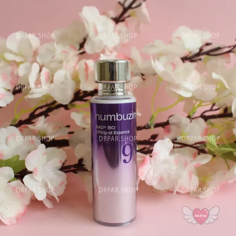 اسنس بایو لیفتینگ ضد چروک 50 میلی لیتر شماره 9 نامبوزین Numbuzin