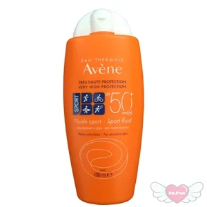 کرم ضد آفتاب فلوئیدی اون SPF50 بی رنگ 100 میلی لیتر