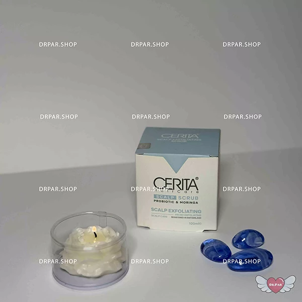 خرید اسکراب کف سر سریتا
