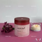 خرید تونر پد لایه بردار پوست چرب و مختلط ضد جوش مدی کیوب