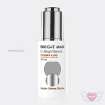 سرم ویتامین سی برایت 25 درصد لیپوزومال 30 میلی لیتر برایت مکس Bright Max