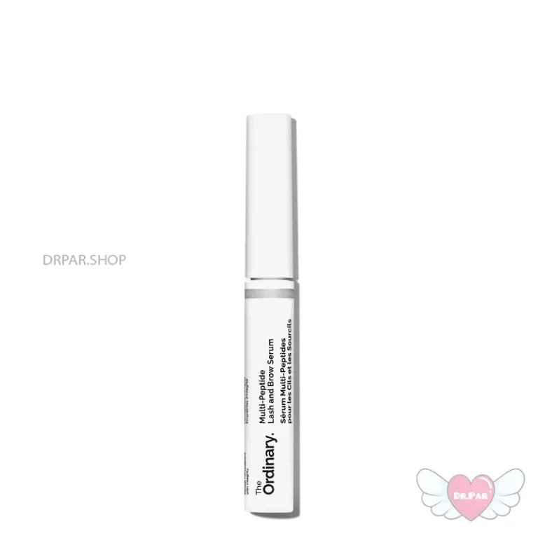 سرم تقویت رشد مژه ابرو مولتی پپتاید 5 میلی لیتر اوردینری The Ordinary
