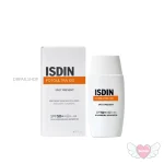 ضد آفتاب ضد لک بی رنگ 50 میلی لیتر SPF 50 ایزیدین ISDIN FotoUltra 100 Spot Prevent