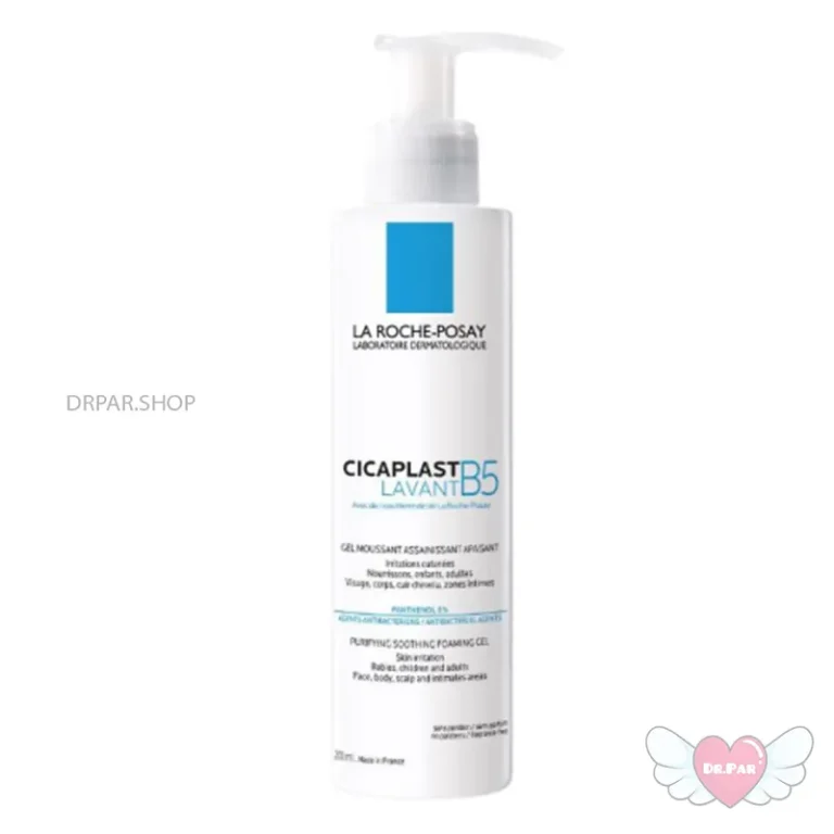 فومینگ ژل شستشوی 200 میلی لیتر سیکاپلاست B5 لاروش پوزای La Roche Posay