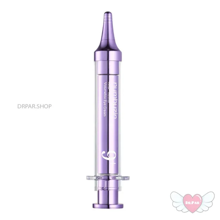 کرم دور چشم ضد چروک نامبوزین شماره ۹ حاوی NAD+ رتینول 10میلی لیتر نامبوزین Numbuzin