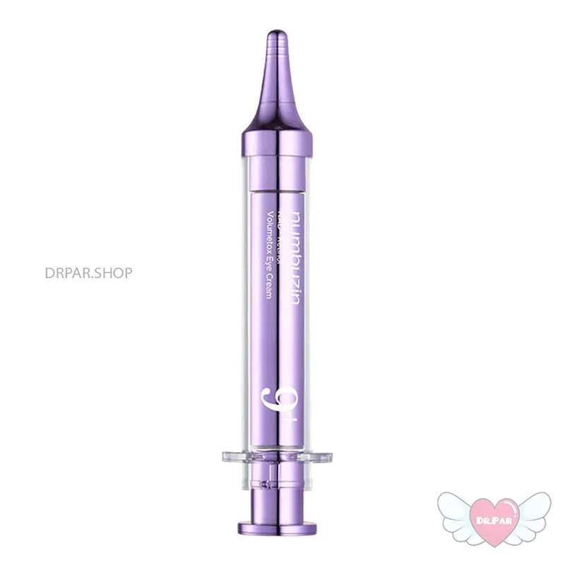 کرم دور چشم ضد چروک نامبوزین شماره ۹ حاوی NAD+ رتینول 10میلی لیتر نامبوزین Numbuzin