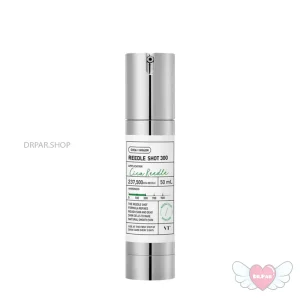 سرم میکرونیدلینگ 300 سیکا هیالون 50 میلی لیتر وی تی ریدل شات VT Reedle Shot