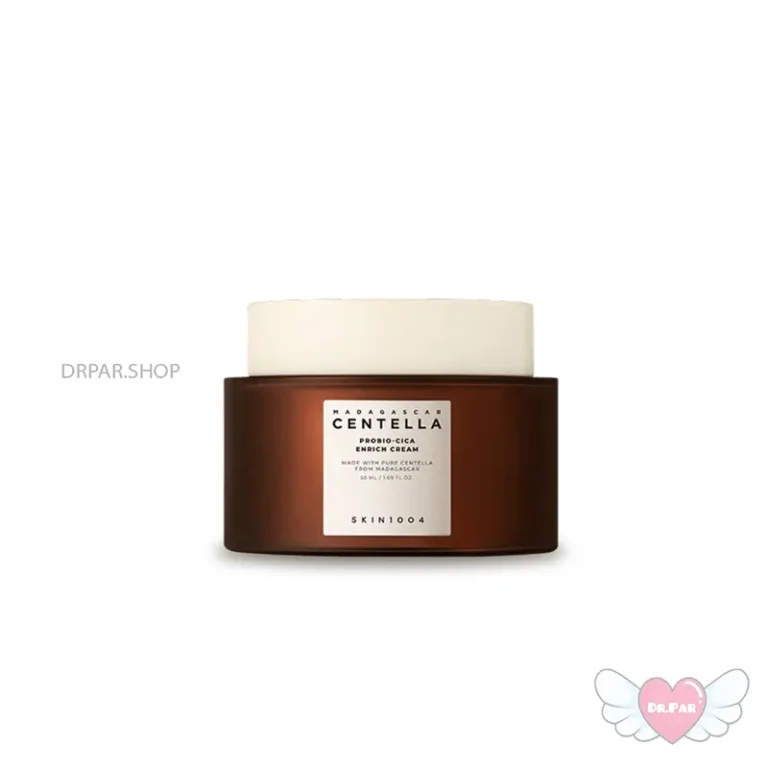 کرم مرطوب کننده تقویت کننده ماداگاسکار پروبیو سیکا 50 میلی لیتر سنتلا اسکین 1004 SKIN1004 Centella