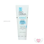 کرم مرطوب کننده قوی صورت گردن فاقد چربی بی رنگ 40 میلی لیتر پرودرما Proderma