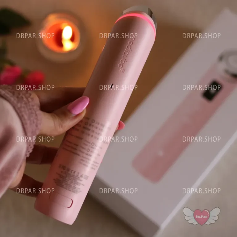 دستگاه جوانساز ضد چروک پرو بوستر مدی کیوب AGE-R Booster Pro Medicube