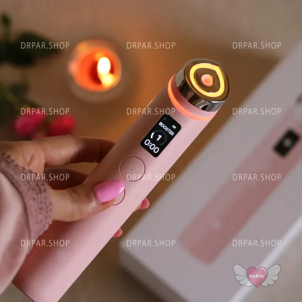 دستگاه جوانساز ضد چروک پرو بوستر مدی کیوب AGE-R Booster Pro Medicube