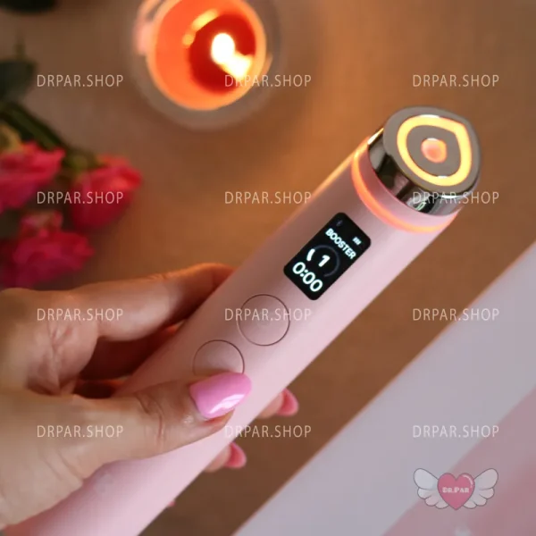 دستگاه جوانساز ضد چروک پرو بوستر مدی کیوب AGE-R Booster Pro Medicube