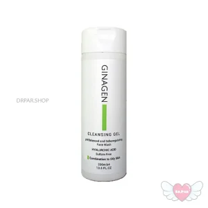 ژل شستشو پوست مختلط چرب جوش دار 200 میلی لیتر Anti Imperfection ژیناژن Ginagen