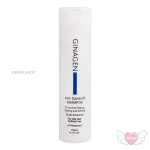 شامپو ضد شوره کنترل چربی موی چرب فاقد سولفات 250 میلی لیتر ژیناژن Ginagen