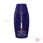کرم ضد آفتاب مردانه 1 در 3 SPF50 انواع پوست 50 میلی لیتر ژیناژن Ginagen