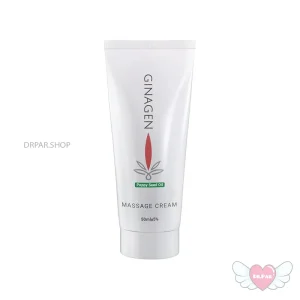 کرم ماساژ ضد درد حاوی روغن شاهدانه 50 میلی لیتر ژیناژن Ginagen