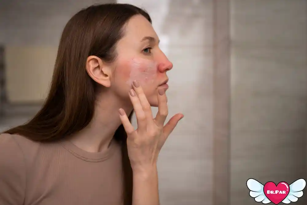 سد دفاعی پوست آسیب دیده