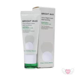 خرید کرم مرطوب کننده مات برایت مکس