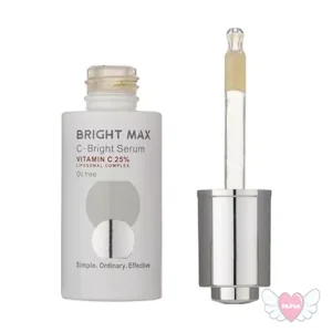 خرید سرم ویتامین سی برایت مکس 25 درصد لیپوزومال