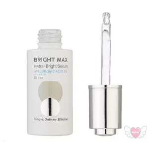 قیمت سرم هیالورونیک اسید برایت مکس مدل ۲% هیدرا برایت