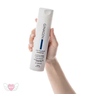 قیمت شامپو ضد شوره ژیناژن فاقد سولفات مناسب موهای خشک