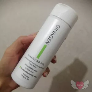 قیمت ژل شستشو ژیناژن پوست مختلط تا چرب