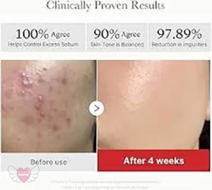 خرید پد تونر لایه بردار ضد جوش مدی کیوب